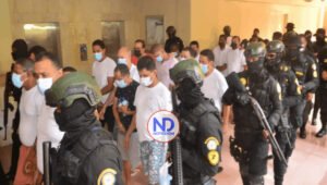 Dictan prisión preventiva contra 15 implicados del caso Falcón