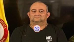 Gobierno apunta a la extradición a EEUU de ‘Otoniel’