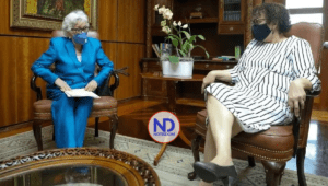 Ortiz Bosch deposita ante Procuraduría dos denuncias de corrupción en DGII y ONDA