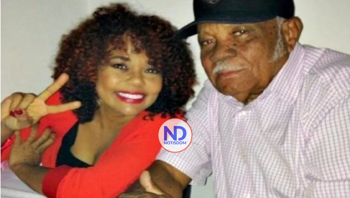 Muere el padre de la actriz Cheddy García