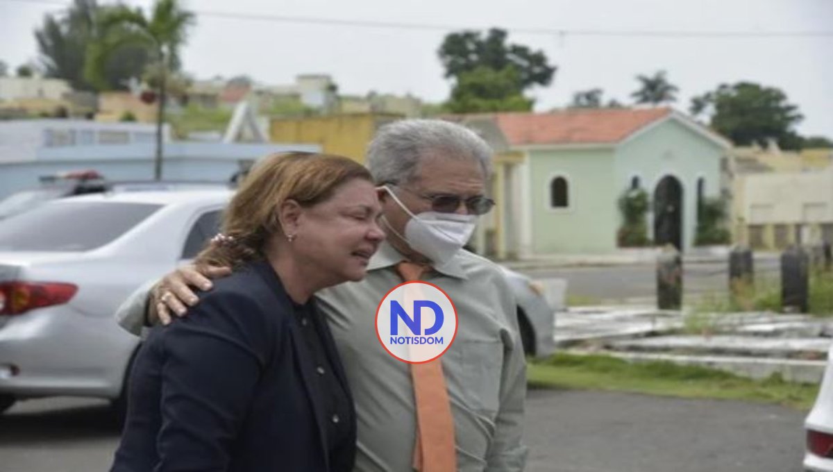 Restos de Leslie serán velados en la Blandino 2 Restos de Leslie serán velados en la Blandino