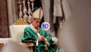 El papa pide no dejar solos ni discriminar a los enfermos mentales