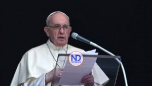 Papa Francisco pide a comunidad internacional ayuda para Haití