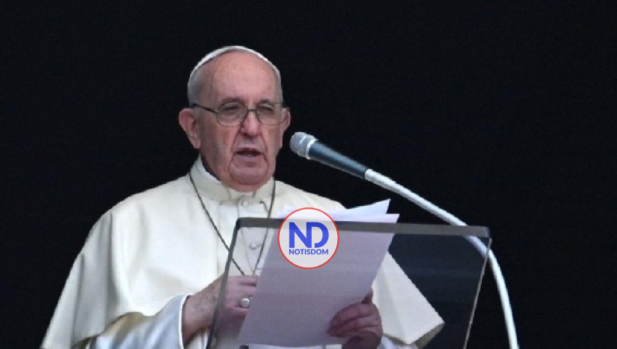 Papa Francisco pide a comunidad internacional ayuda para Haití