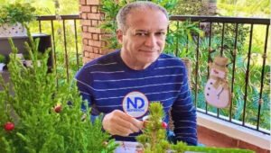 Pared Pérez había dado mensajes de aliento a enfermos de cáncer