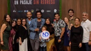 Estrenan cortometraje Un Pasaje sin Regreso, en Santo Domingo