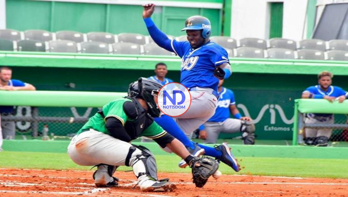 Estrellas vencen al Licey en partido de pretemporada