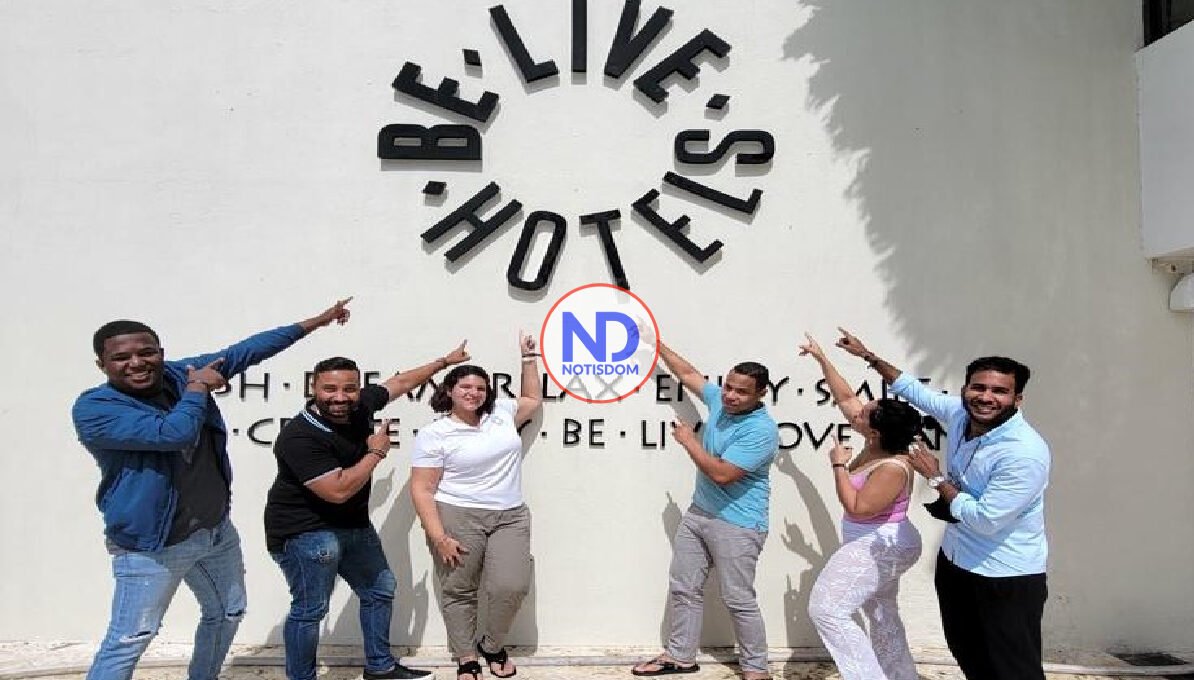 Periodistas visitan hoteles en Puerto Plata y Punta Cana