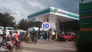 RD despliega militares evitar tráfico de combustibles a Haití