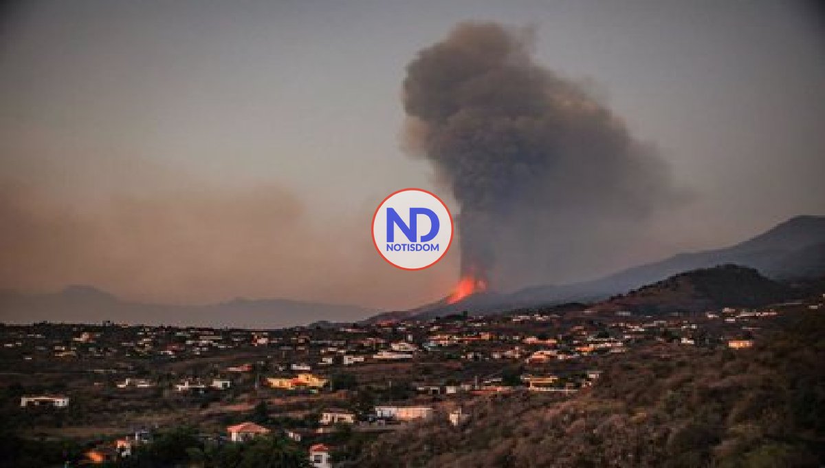 Cuba alerta llegada de polvo del Sáhara y cenizas volcán La Palma