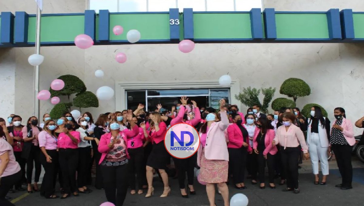 Pro Consumidor se une a lucha contra el cáncer de mama