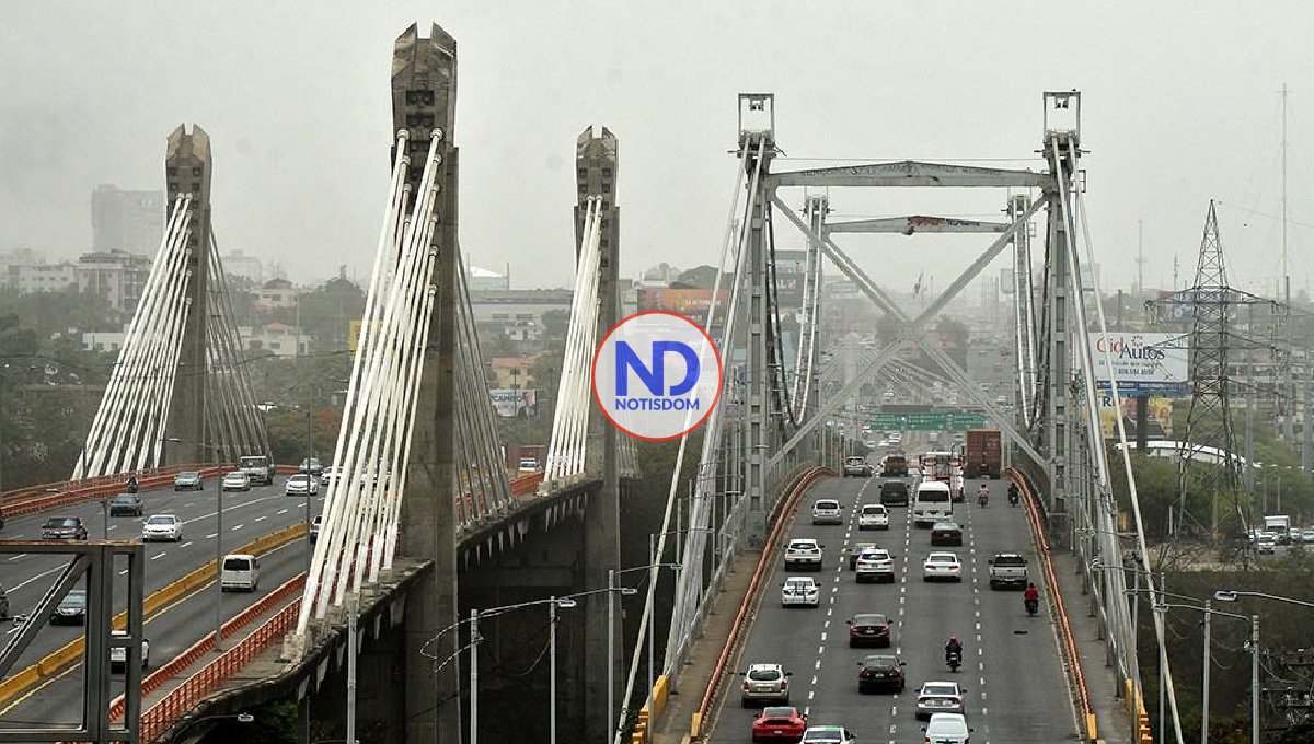 Partículas de polvo africano comenzarán a llegar este lunes 2 Partículas de polvo africano comenzarán a llegar este lunes