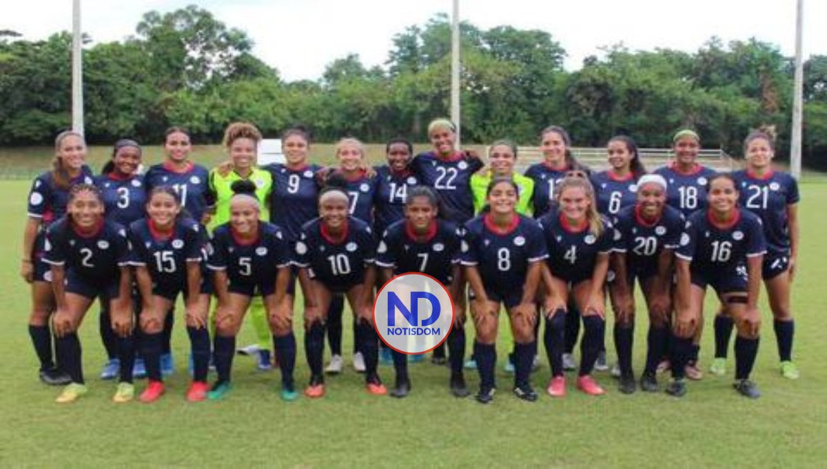 Dominicana y Bolivia jugarán en el fútbol femenino