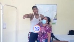 Recluso secuestra a una doctora dentro de cárcel de Dajabón