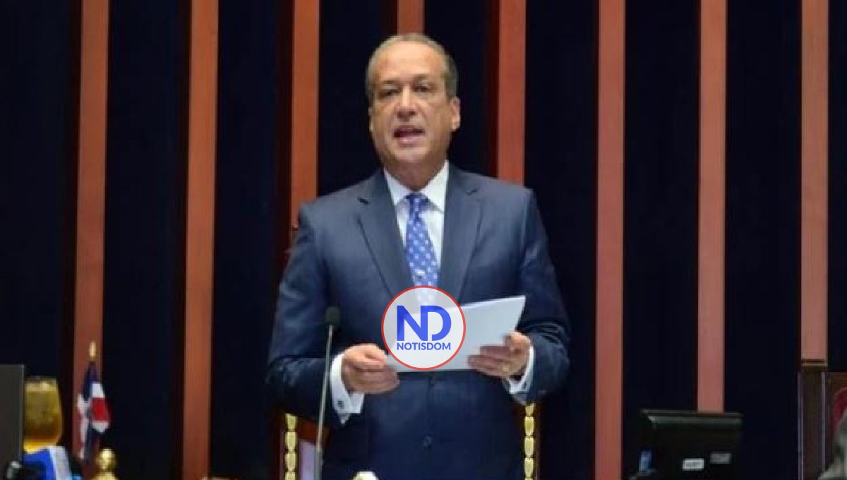 Abinader declara duelo oficial por la muerte de Reinaldo Pared Pérez