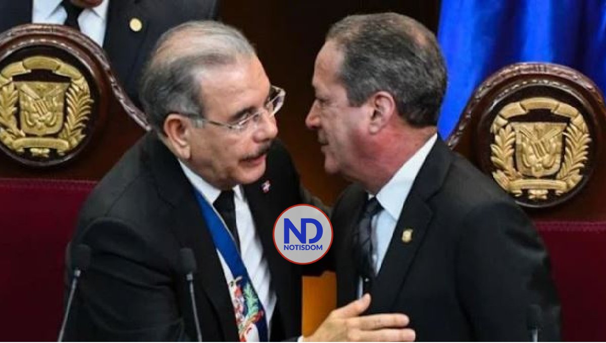 Danilo Medina despide a Reinaldo Pared Pérez, «un hermano que fue ejemplo de patriotismo»