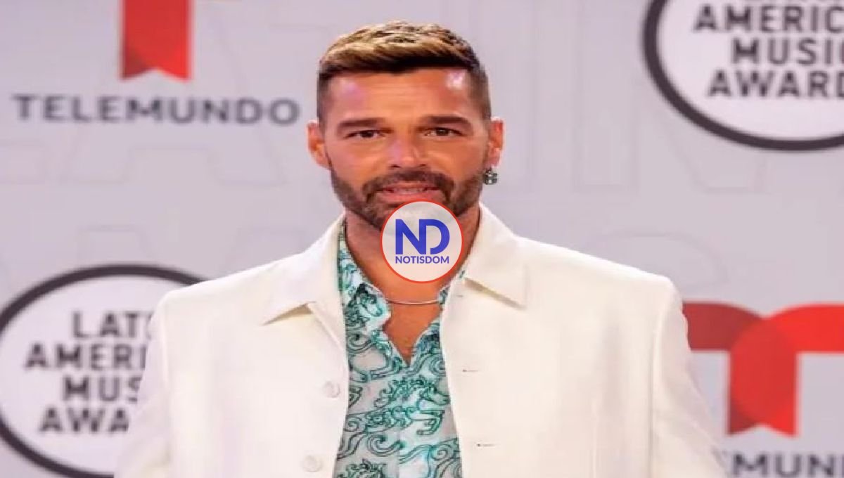 Ricky Martin asegura que no se ha hecho retoques faciales