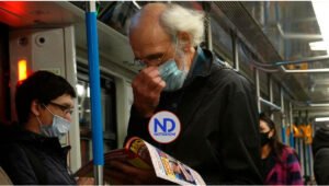 Rusia vuelve a registrar máximo histórico de 968 decesos diarios