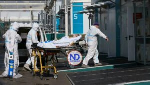 Notifican cifras récord de contagios y muertes por Covid-19