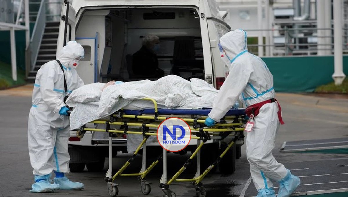 Rusia rebasa 230.000 muertes por Covid tras rozar récord muertes