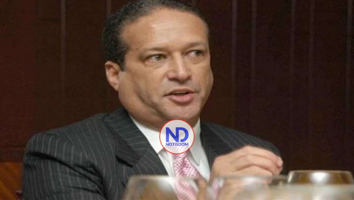 Fallece Reinaldo Pared Pérez, ex dirigente PLD, en un aparente suicidio