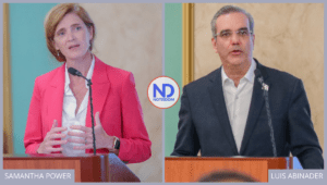 EEUU valora decisión de Abinader a reformar la PN, lucha contra la corrupción y transparencia