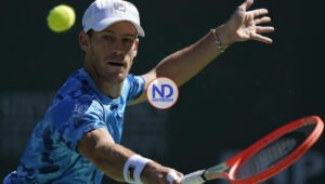 Schwartzman y Dimitrov, a cuartos en Indian Wells
