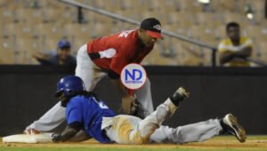 Tigres del Licey jugarán 8 partidos preparación para torneo invernal