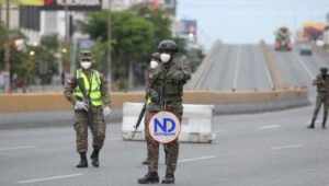 Representante de la OPS no recomienda el toque de queda