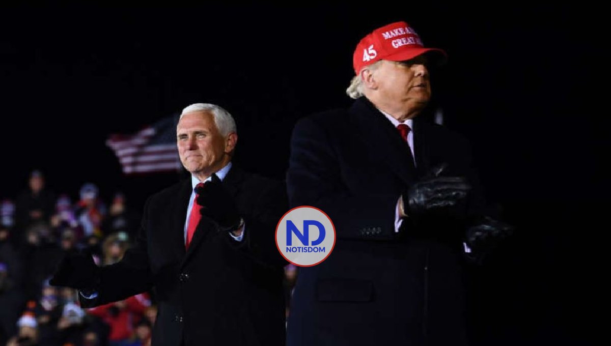 Abogado de Donalp Trump acusa a Pence del asalto al Capitolio 2 Abogado de Donalp Trump acusa a Pence del asalto al Capitolio