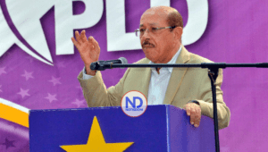 Temo Montás advierte Gobierno quiere «borrar de la mente de los dominicanos» legado del PLD