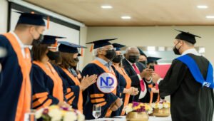 UAPA celebra su graduación con 1,226 profesionales