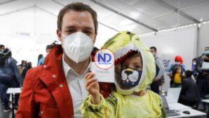 Colombia comienza a vacunar a los niños entre 3 y 11 años