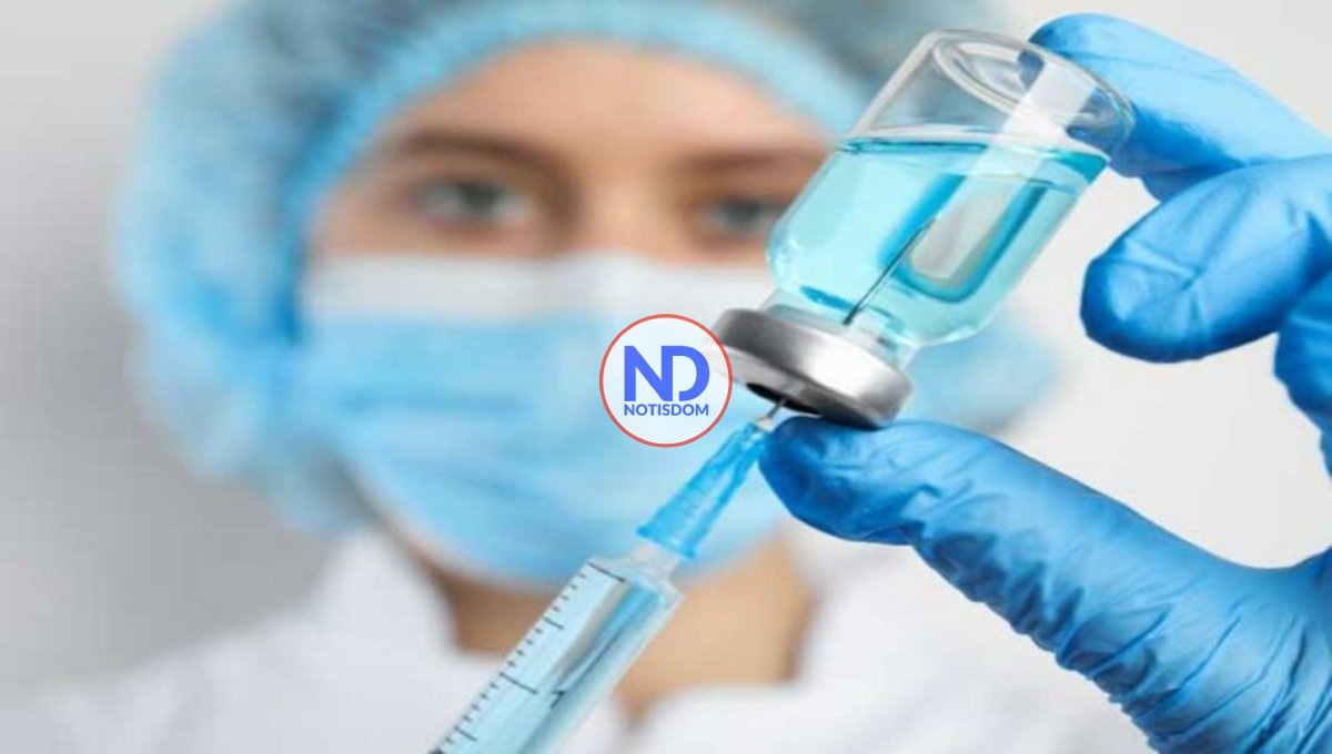 Tercera dosis reduce un 96 % el riesgo de cuadro grave, según estudio 2 Tercera dosis reduce un 96 % el riesgo de cuadro grave, según estudio