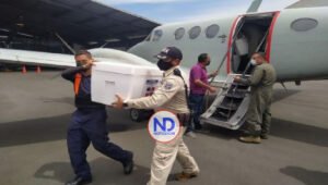 RD dona 56,800 vacunas de AstraZeneca a Costa Rica