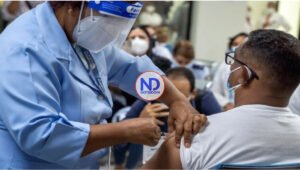 RD alcanza los 13 millones de dosis de vacunas aplicadas contra el Covid-19