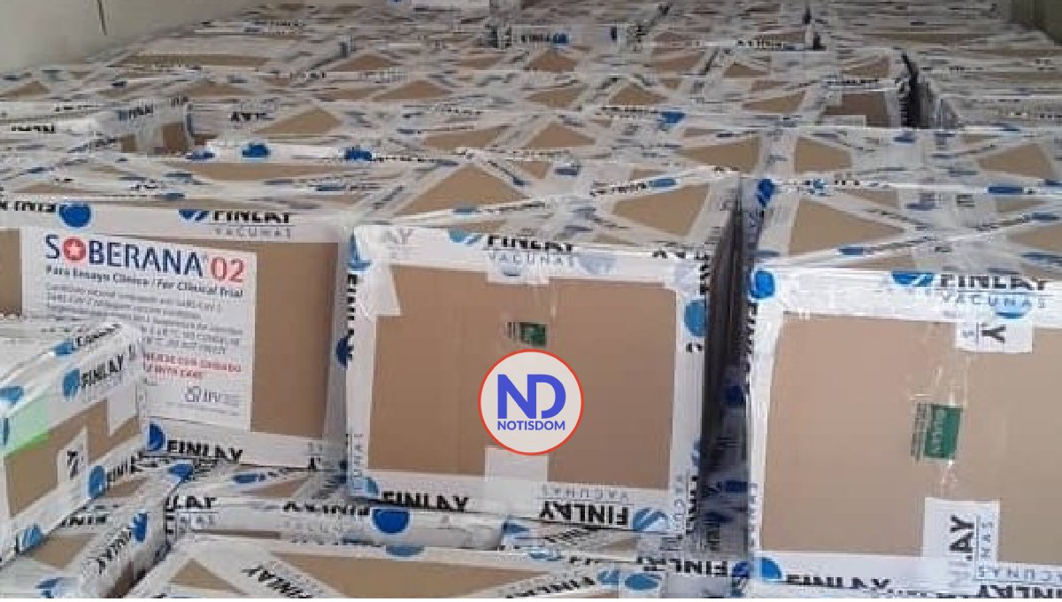 Nicaragua recibirá siete millones de vacunas Covid-19 desde Cuba