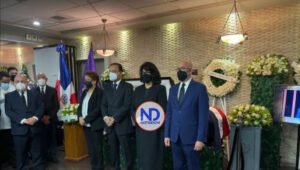 Continúan este sábado honras fúnebres de Reinaldo Pared Pérez