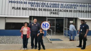 Migración inicia nueva fase para normalizar cientos venezolanos