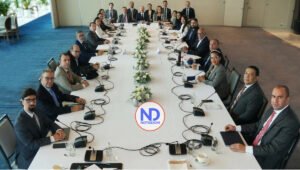 Fijan para el 17 de octubre cuarta ronda de diálogo