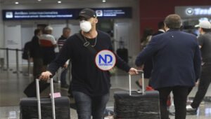 Dominicana libera a turistas de la vacunación contra covid-19