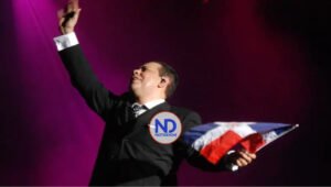 Fernando Villalona con 50 años carrera