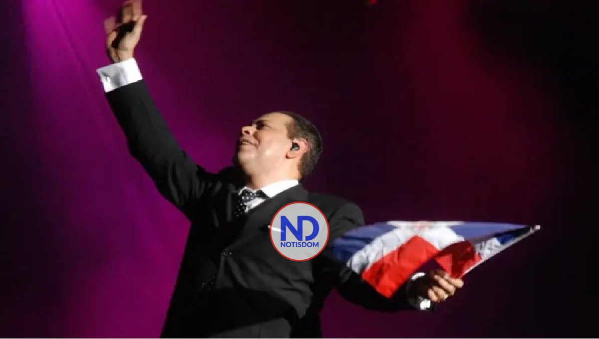 Fernando Villalona con 50 años carrera 2 Fernando Villalona con 50 años carrera