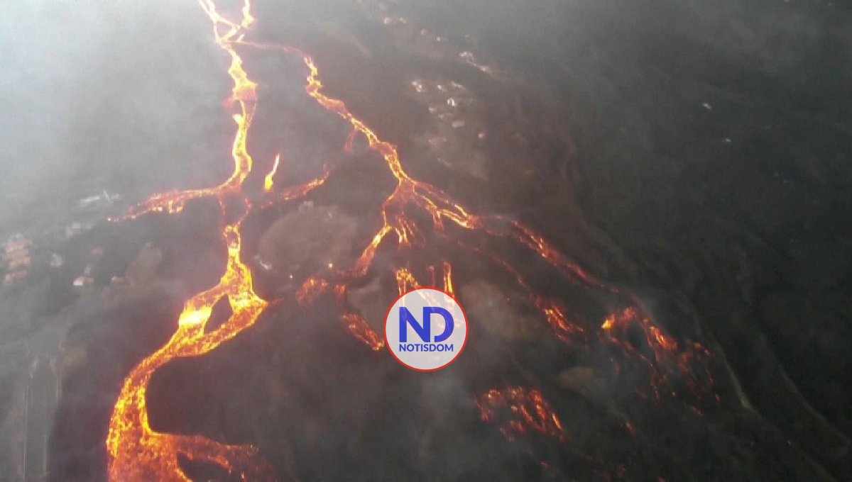 Volcán sacude La Palma con 60 terremotos en una noche