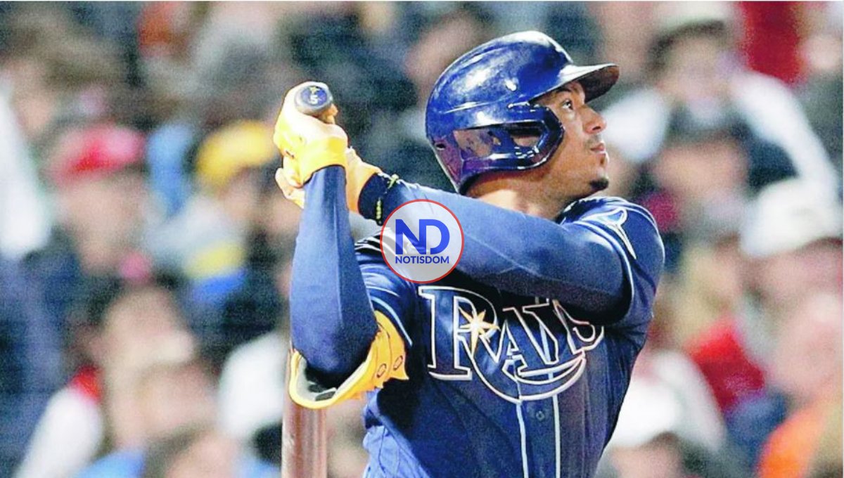 Wander Franco demuestra que es fenómeno en ciernes