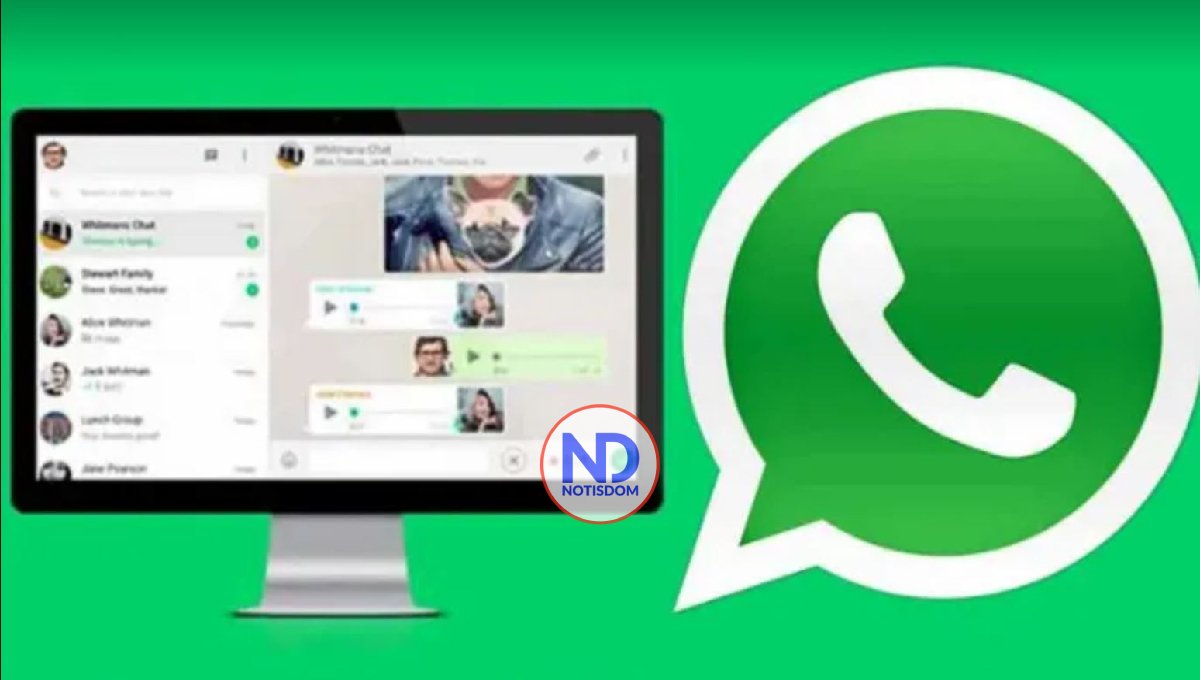 Como usas dos cuentas diferentes de WhatsApp Web desde la PC