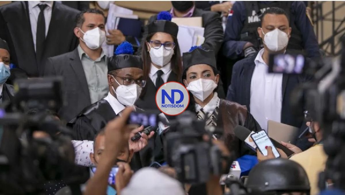 Operación Falcón: Yeni Berenice dice siguen los allanamientos