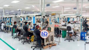 Zonas francas cierran con 25% crecimiento y 180 mil empleos