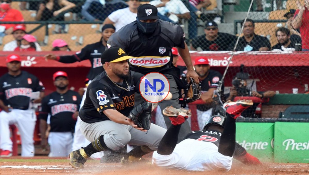 Aguilas apabullan a los Leones; Toros y Estrellas obtienen victorias