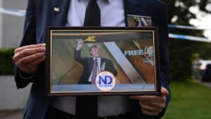 La Policía identifica a hombre asesinó diputado Amess